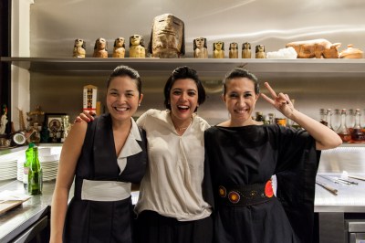 O trio do "Se Vira nos 30" da harmonização!